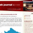 Lancement du Web Journal sur CulturEspaces