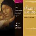 Le site évènementiel de l’exposition les primitifs italiens au Musée Jacquemart-André