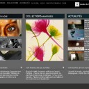 Un nouveau site très graphique pour le Musée français de la photographie