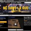 La Fondation Cartier s'associe à Dailymotion pour l'expo Graffitis