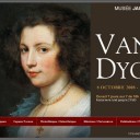Un bilan internet prometteur pour l’exposition Van Dyck