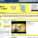 La Force de l’art fait un tabac sur Dailymotion 