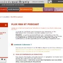 Le musée du Quai Branly se met au podcast et aux flux RSS