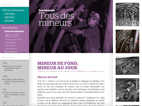 CHM lewarde ebook mineurs app store