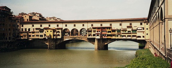 Italie Ponte_vecchio