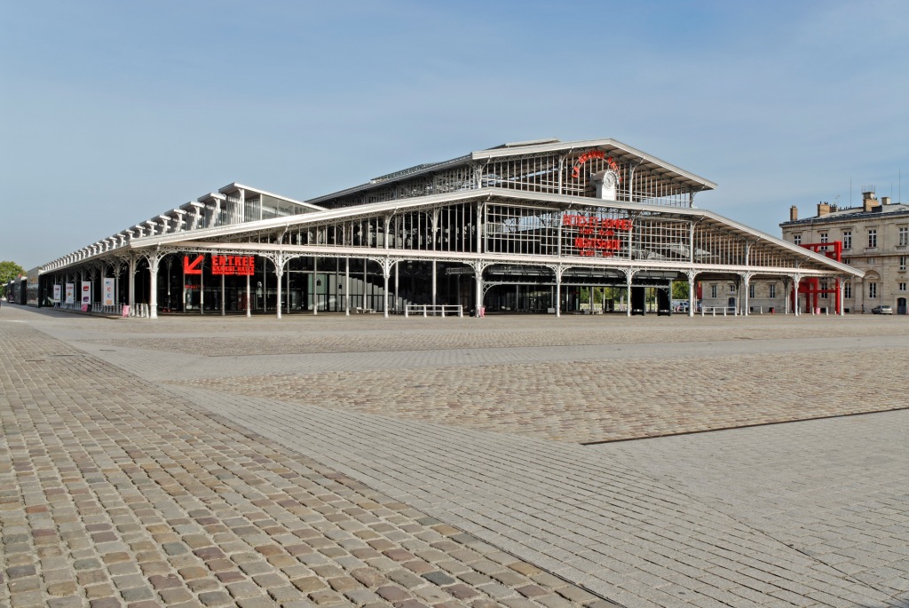 Grande Halle De La Villette211 Avenue Jean Jaurès75019 Paris