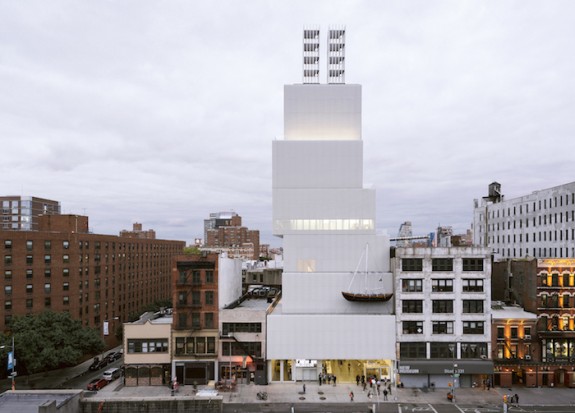 New Museum-New-York