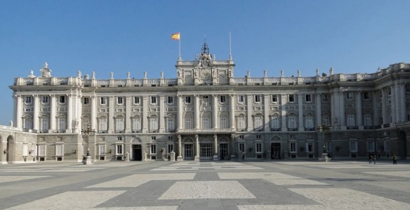 Palacio-Real-de-Madrid