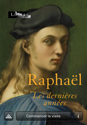 Raphael les dernieres annees application
