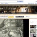 Vitrine enrichie pour la Maison d'Anne Frank sur Youtube