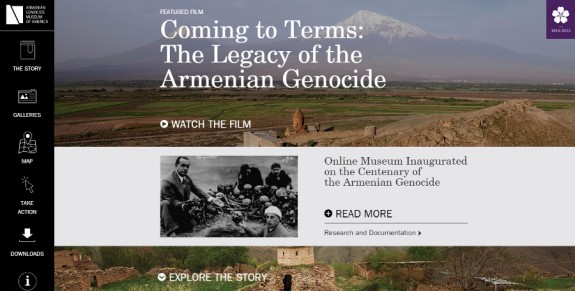 armenie site web