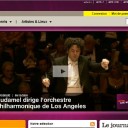 Vidéos et spectacles vivants sur Internet pour la chaine Arte
