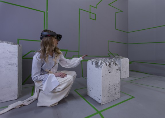 artsy concrete hololens 6