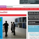 Nouveau visage pour le site culture.fr