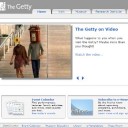 Le Getty Museum déploie ses videos sur toutes les plateformes