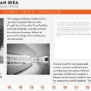 La ligne du temps interactive du Guggenheim de NY créé le buzz