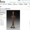iAfrica : le MIA se connecte à l'art sub-saharien