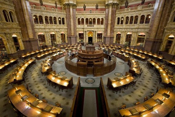 library of congress image