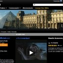 Le Louvre sur Dailymotion et Youtube