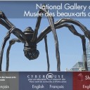 Accès virtuel et intuitif aux livres historiques du musée des Beaux Arts du Canada