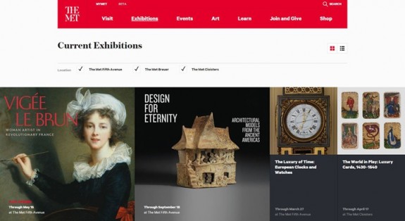 met museum new website fev 2016