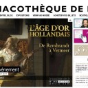 Le numérique met doublement la peinture hollandaise à l'honneur !