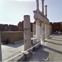 Les ruines de Pompéi en 3D sur Google's Street View