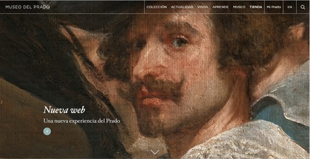 prado new site hp