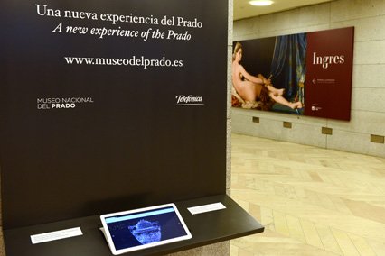 prado web point