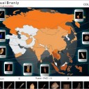 Encore plus de vidéos et 3D au Quai Branly