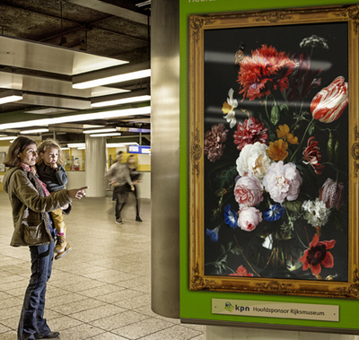 rijks campagne metro avril 2014 pic 2