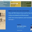 Le musée Van Gogh d'Amsterdam lance son application iPhone