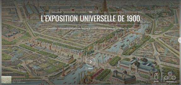 1900 L'Exposition universelle