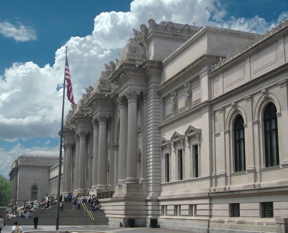 Metropolitan Museum of Art © Wikicommons