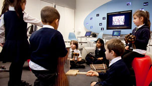 British Museum digital center 4