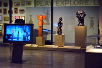 Cleveland ecrans interactifs 2013-01-14-PR-sculpture-lens