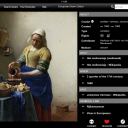 Europeana app ipad vermeer