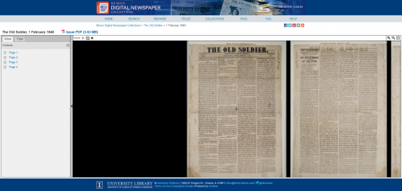 FireShot Screen Capture #006 - 'The Old Soldier 1 February 1840 — Illinois Digital Newspaper Collections' - idnc_library_illinois_edu_cgi-bin_illinois