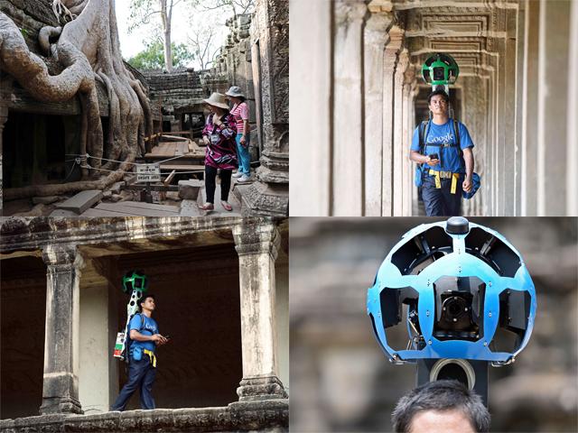 Google angkor digital-tour-of-cambodias-angkor-wat