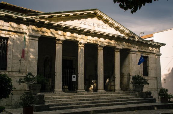 Italie Museo_Archeologico_Nazionale_di_Chiusi