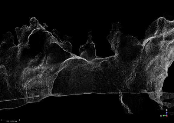 Le-relevé-numérique-3D-de-la-grotte-ornée-du-Pont-dArc-©-Guy-Pérazio-1024x724