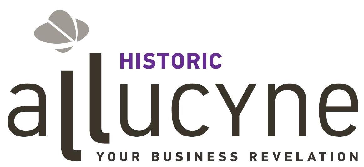 Logo Allucyne Historic