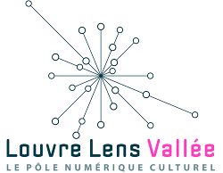 Louvre lens vallée logo