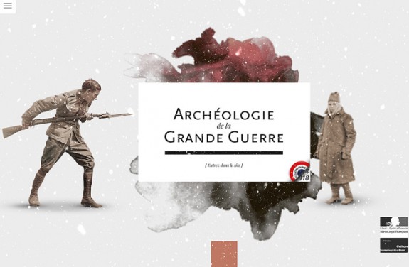 MCC site web archeologie-de-la-Grande-Guerre