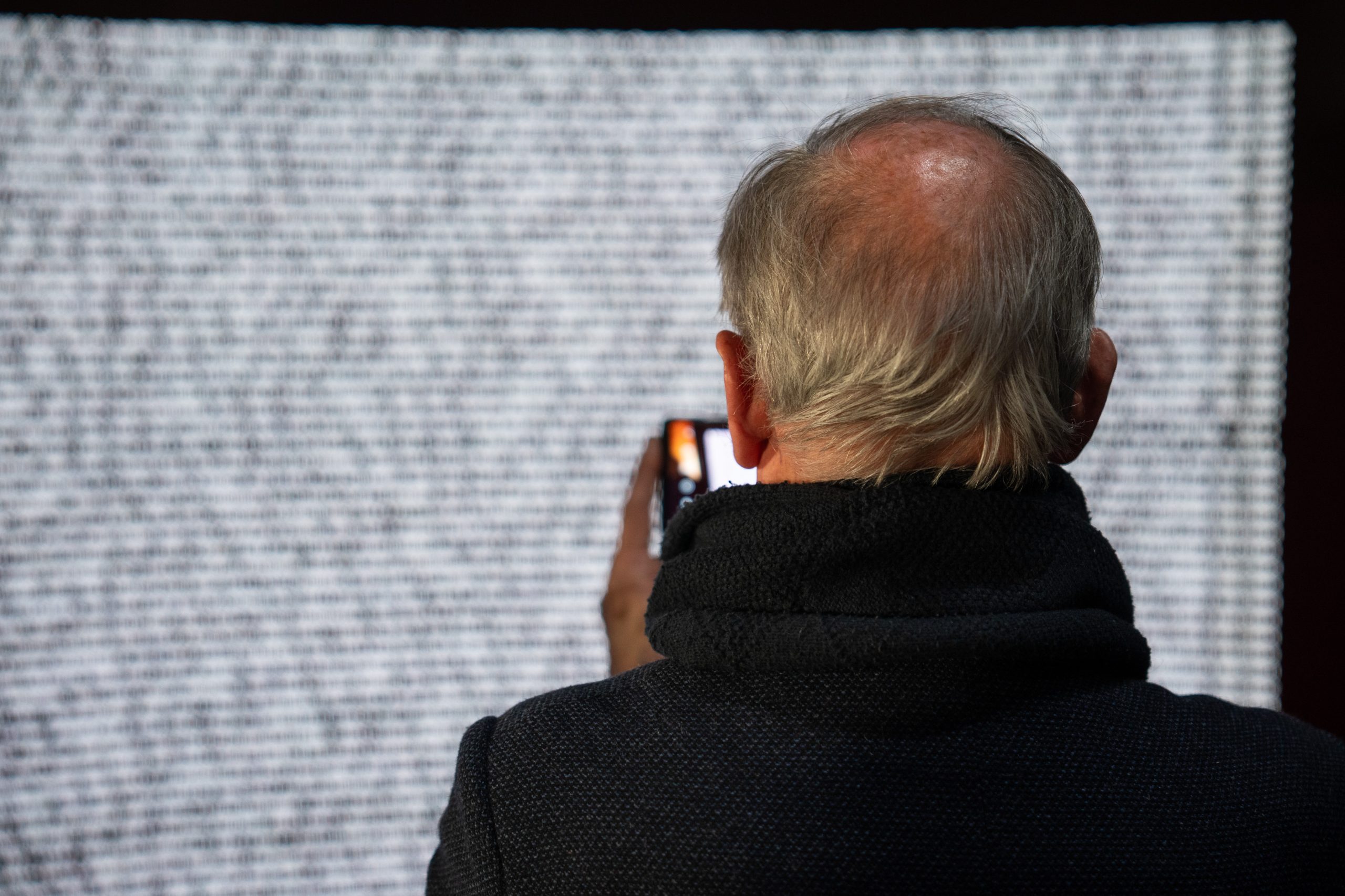 Le Mémorial de la Shoah de Paris accueille un “monument numérique” en hommage à plus de 4 000 juifs assassinés