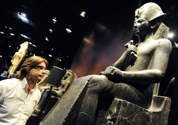 Musei: Egizio Torino,Ramses II parla la lingua dei segni
