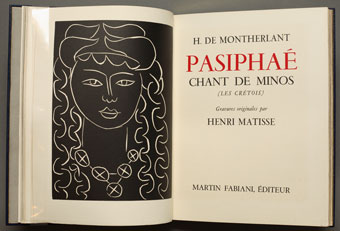 PAM NFTW14_Matisse_title_340