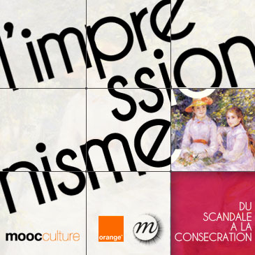 RMN MOOC impressionisme