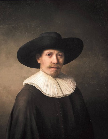 (c) The Next Rembrandt