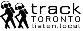 Toronto track logo